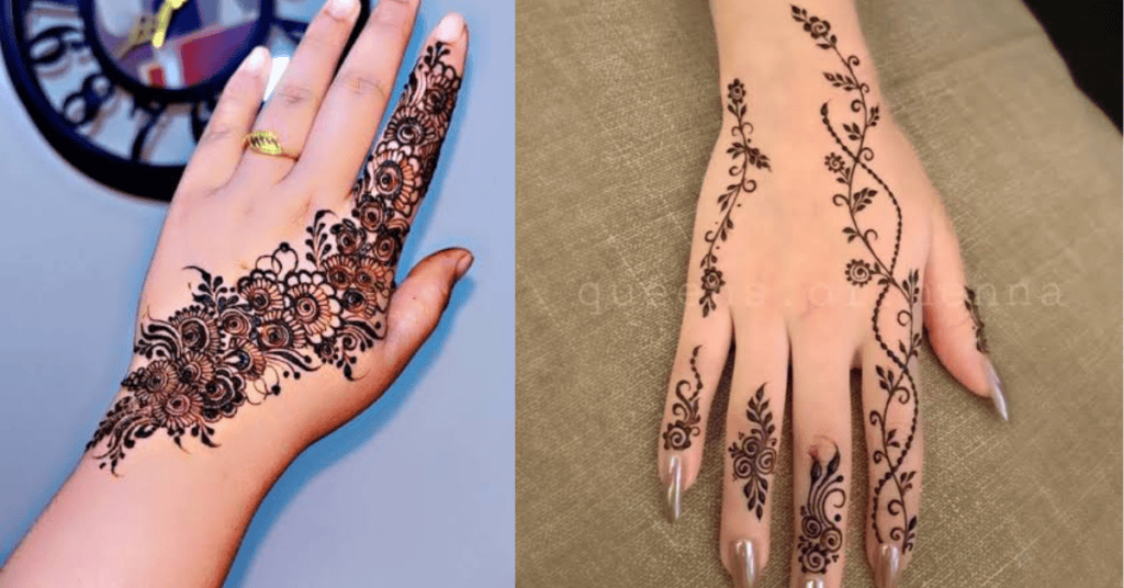 Half Hand Mehndi Design 2026: आसान, स्टाइलिश और लेटेस्ट मेहंदी कलेक्शन