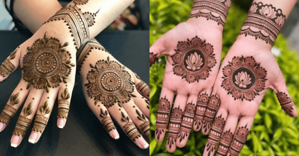 Mandala Mehndi Design 2026: हर त्योहार के लिए शानदार मेहंदी डिज़ाइन