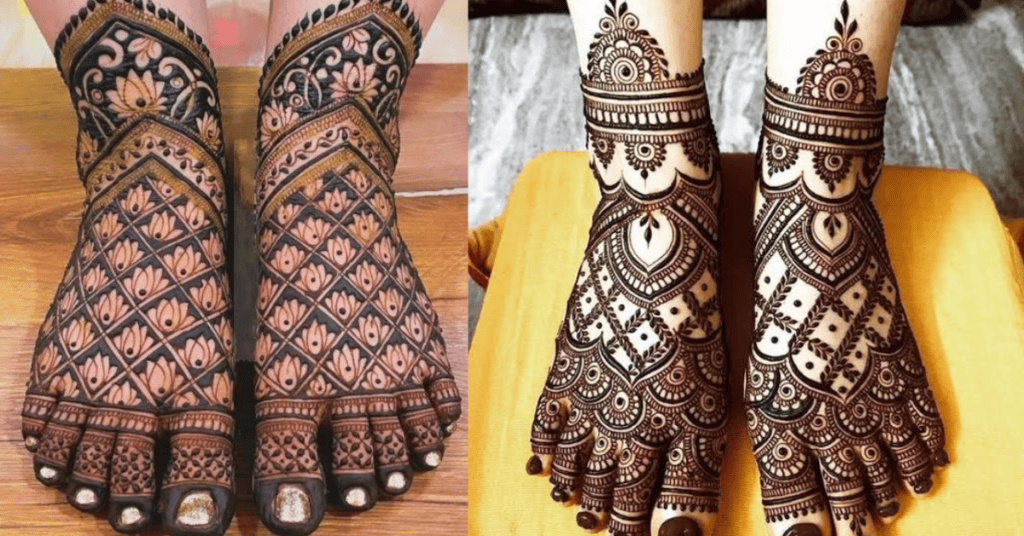 Foot Mehndi Designs 2026: 8+ लेटेस्ट, सिंपल और स्टाइलिश पैरों की मेहंदी डिज़ाइन्स