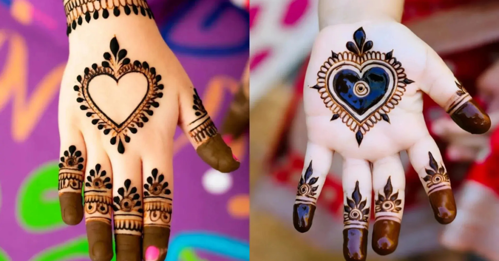 Kids Mehndi image 2026: + लेटेस्ट, सिंपल और खूबसूरत बच्चों की मेहंदी डिज़ाइन्स