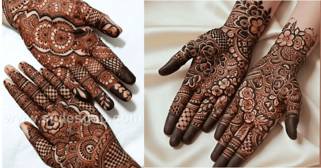 Designer Mehndi Collection 2026 :दुल्हन, त्योहार और पार्टी के लिए बेहतरीन डिज़ाइन