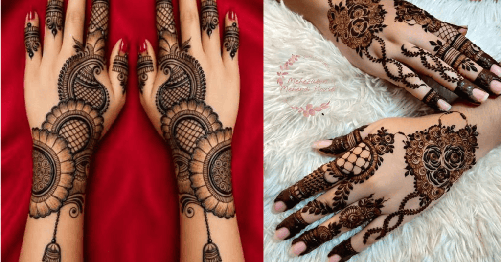Instagram Viral Mehndi Designs 2026: की सबसे खूबसूरत और ट्रेंडिंग मेहंदी आर्ट