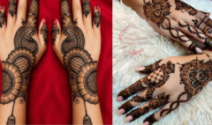 Instagram Viral Mehndi Designs 2026: की सबसे खूबसूरत और ट्रेंडिंग मेहंदी आर्ट