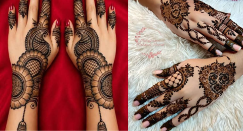Instagram Viral Mehndi Designs 2026: की सबसे खूबसूरत और ट्रेंडिंग मेहंदी आर्ट