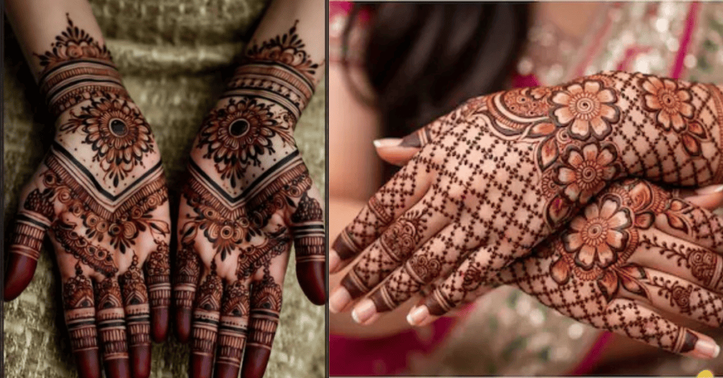 Top Designer Mehndi Collection 2026: 8+ नई, स्टाइलिश, ट्रेंडिंग और खूबसूरत मेहंदी डिज़ाइन