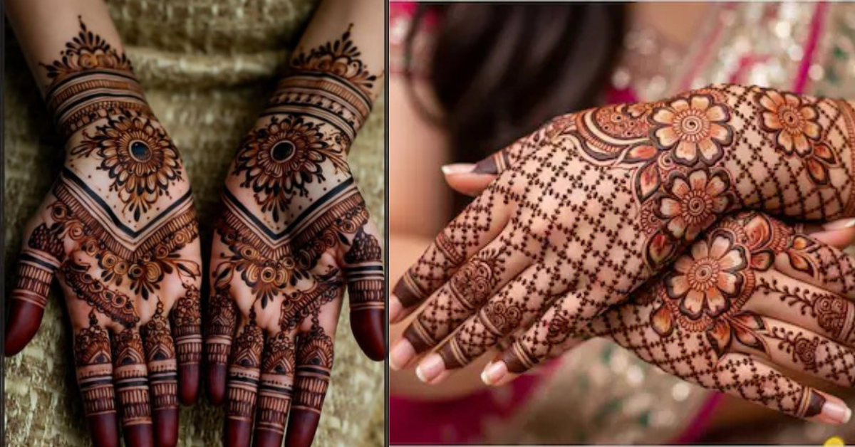 Top Designer Mehndi Collection 2026: 8+ नई, स्टाइलिश, ट्रेंडिंग और खूबसूरत मेहंदी डिज़ाइन
