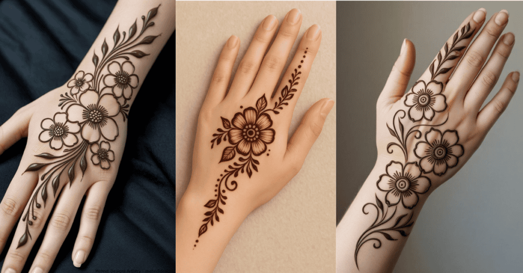 Latest Minimal Mehndi Designs 2026: लड़कियों और महिलाओं के लिए बेस्ट कलेक्शन