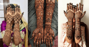 Dulhan Mehndi Designs 2026 में देखें सबसे सुंदर ब्राइडल, अरेबिक, रॉयल और फुल हैंड मेहंदी डिज़ाइन्स। हर होने वाली दुल्हन के लिए नया कलेक्शन।