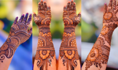 Trending Henna Designs for Women 2026:महिलाओं के लिए लेटेस्ट, स्टाइलिश और खूबसूरत मेहंदी डिज़ाइन्स