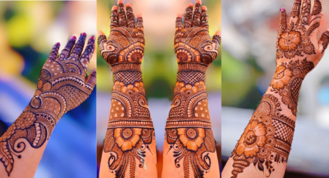 Trending Henna Designs for Women 2026:महिलाओं के लिए लेटेस्ट, स्टाइलिश और खूबसूरत मेहंदी डिज़ाइन्स