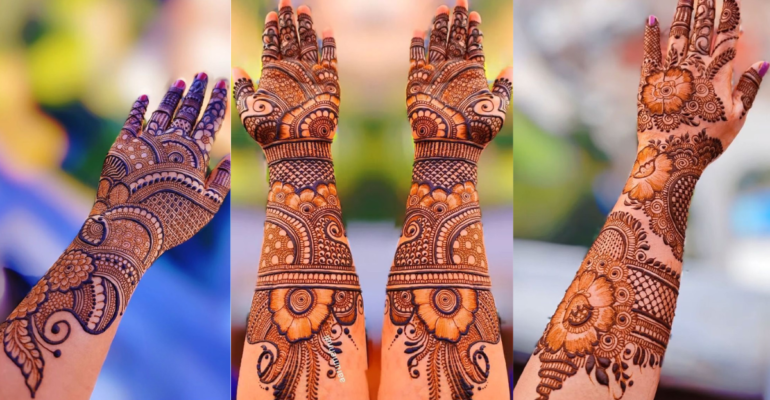 Trending Henna Designs for Women 2026:महिलाओं के लिए लेटेस्ट, स्टाइलिश और खूबसूरत मेहंदी डिज़ाइन्स