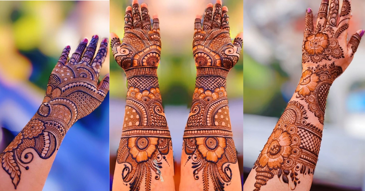 Trending Henna Designs for Women 2026:महिलाओं के लिए लेटेस्ट, स्टाइलिश और खूबसूरत मेहंदी डिज़ाइन्स