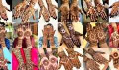संगीत मेहंदी डिज़ाइन 2026 – दुल्हन के लिए खूबसूरत Sangeet Mehndi Design