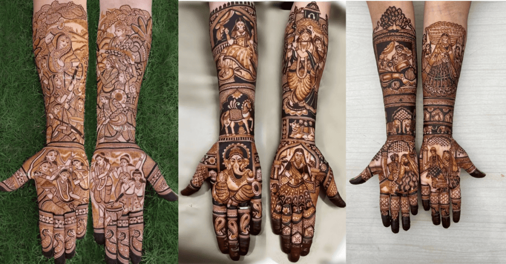 Rajasthani Mehndi Designs 2026: लेटेस्ट, रॉयल और ट्रेडिशनल मेहंदी डिज़ाइन्स