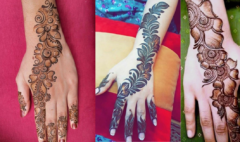 Elegant Back Hand Mehndi Designs 2026:लेटेस्ट, सिंपल और स्टाइलिश डिज़ाइन