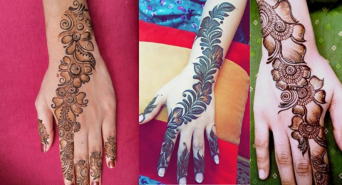 Elegant Back Hand Mehndi Designs 2026:लेटेस्ट, सिंपल और स्टाइलिश डिज़ाइन