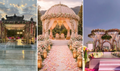 Traditional Designer Wedding Mandap