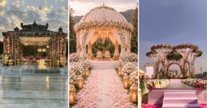 Traditional Designer Wedding Mandap