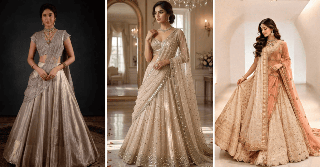 Latest Bridal Wedding Dresses