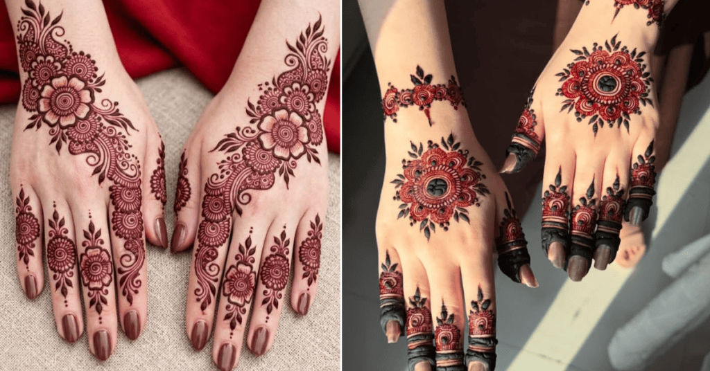 Bollywood Celebrity Mehndi Designs 2026