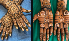 Hariyali Teej Mehndi Designs 2026: