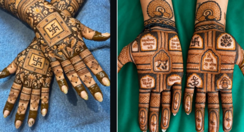 Hariyali Teej Mehndi Designs 2026: