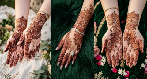 Trending Party Mehndi Designs 2026