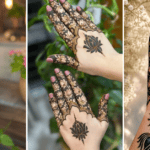 Festival Beautiful Mehndi Art