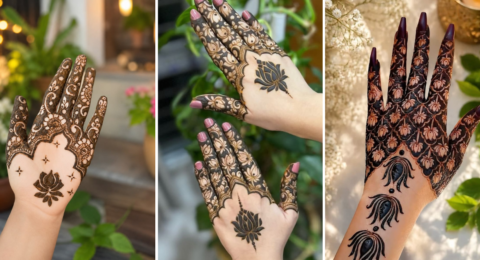 Festival Beautiful Mehndi Art