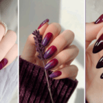 Latest Bridal Nail Designs