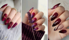 Latest Bridal Nail Designs