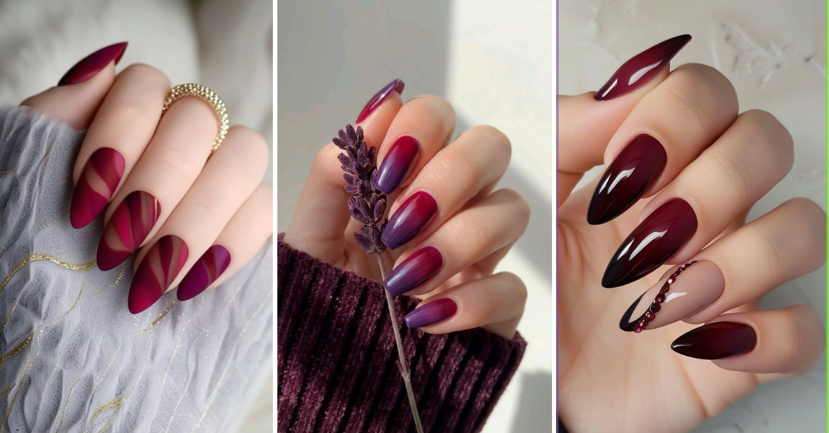 Latest Bridal Nail Designs