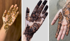 Luxury Mehndi Art