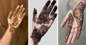 Luxury Mehndi Art