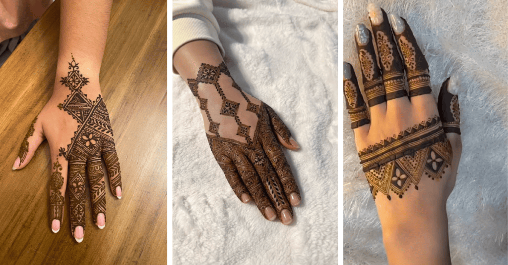 Trendy Mehndi Designs 2026