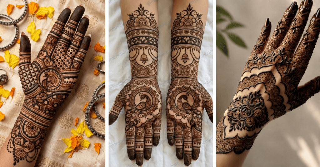 Popular Mehndi Designs 2026