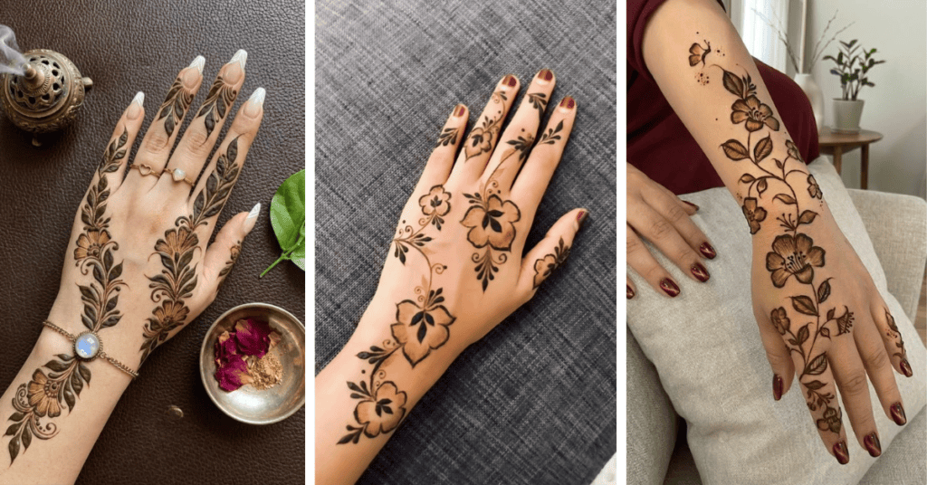 2026 Mehndi Design Collection