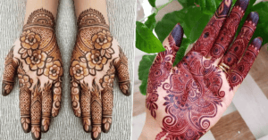 Henna Mehndi Design 2026 – सुंदर और आसान फ्रंट हैंड मेहंदी डिज़ाइन