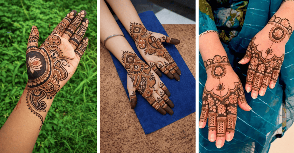 Mehndi Design Collection 2026
