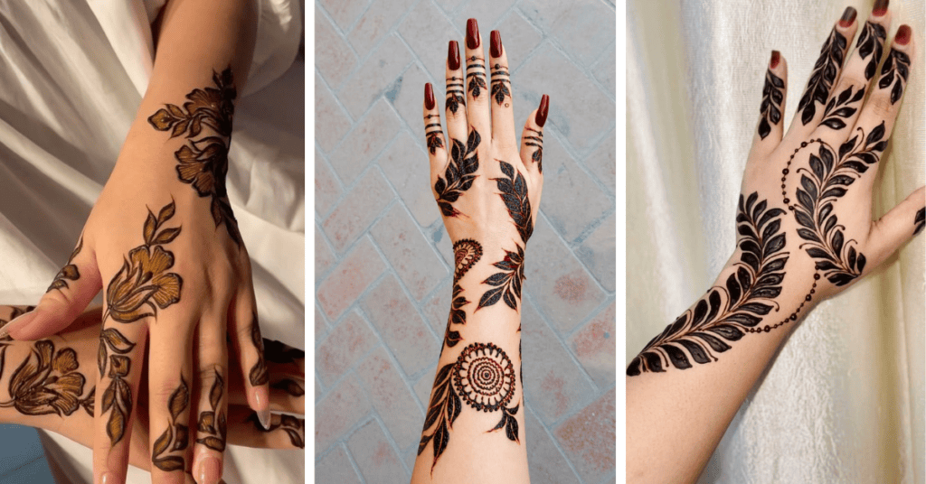 Best Henna Designs 2026