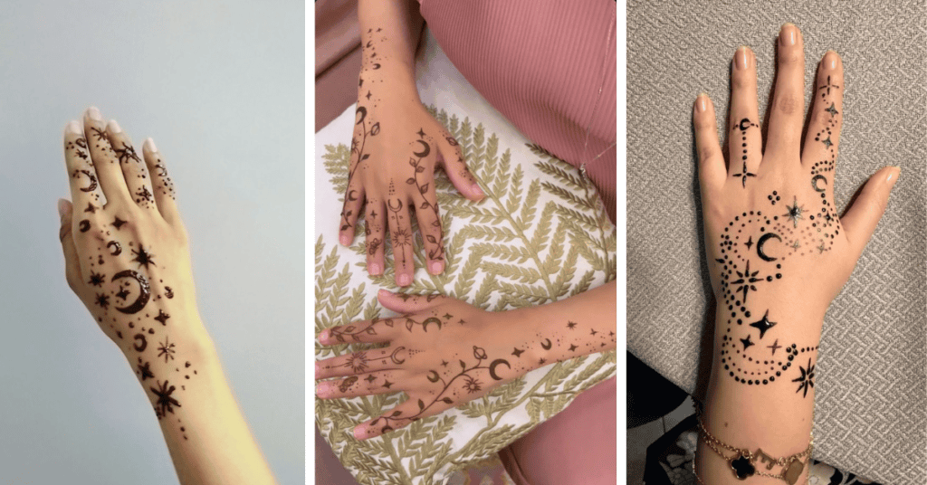 Current Mehndi Trends 2026