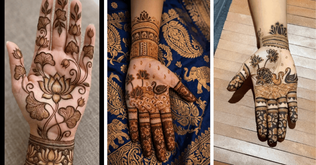 Modern Mehndi Trends 2026