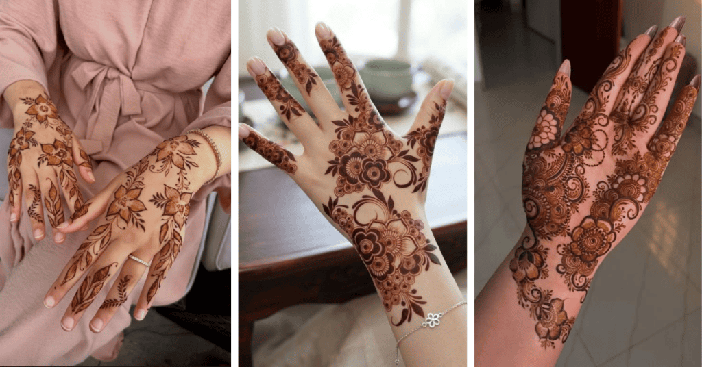 Stylish Mehndi Trends 2026