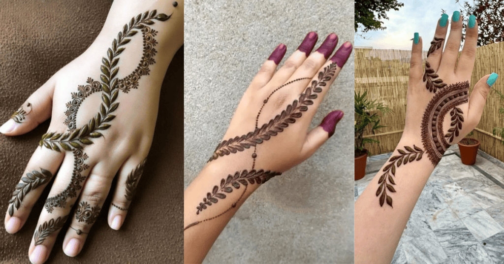 Latest Punjabi Mehndi Designs 2026