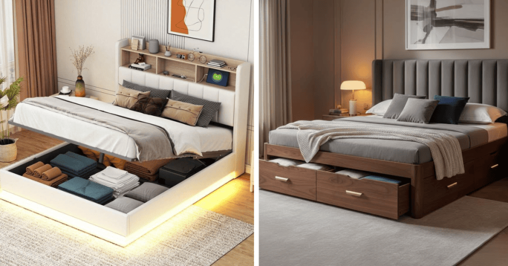 Modern Bed Designs 2026