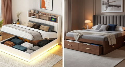 Modern Bed Designs 2026
