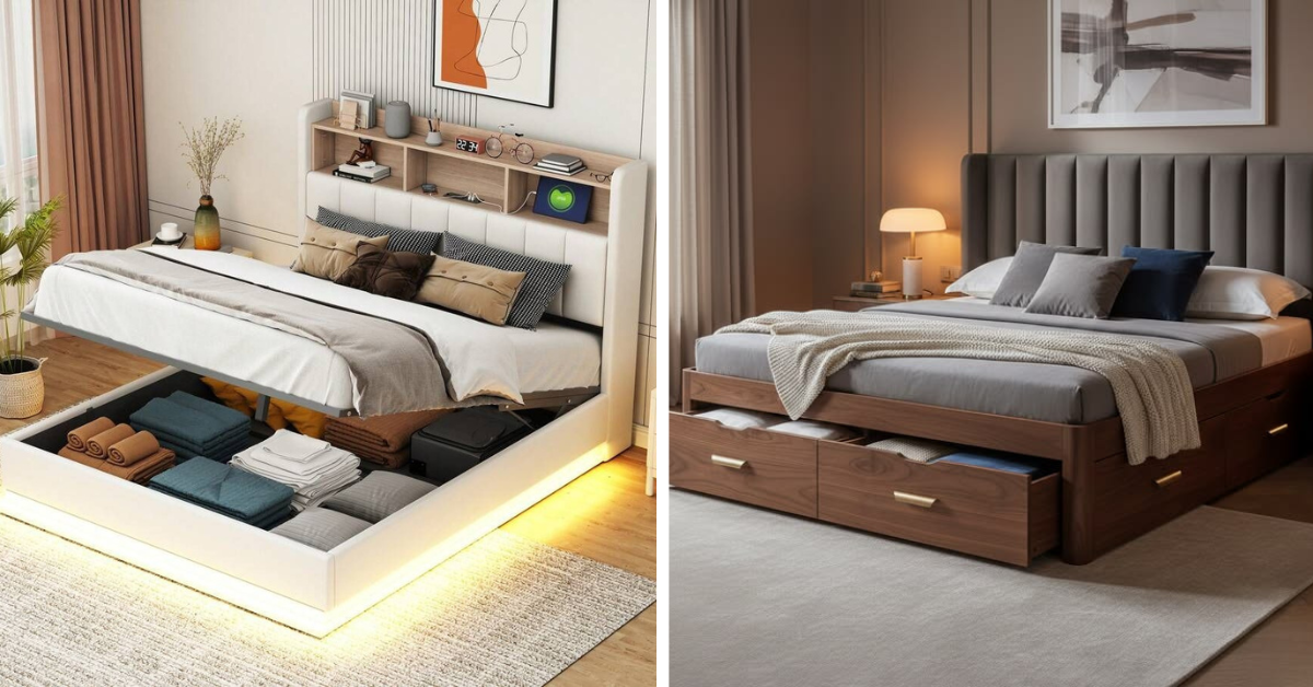 Modern Bed Designs 2026