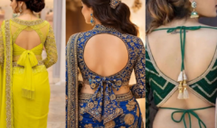 New Saree Blouse Designs 2026