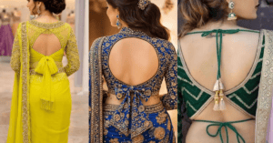 New Saree Blouse Designs 2026