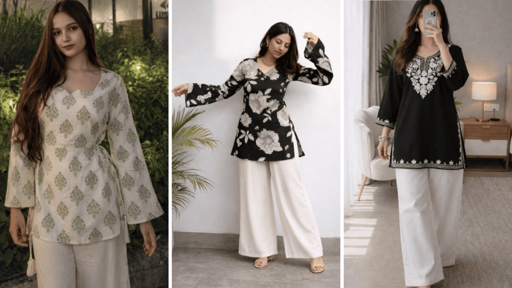 Short Kurti Design 2026